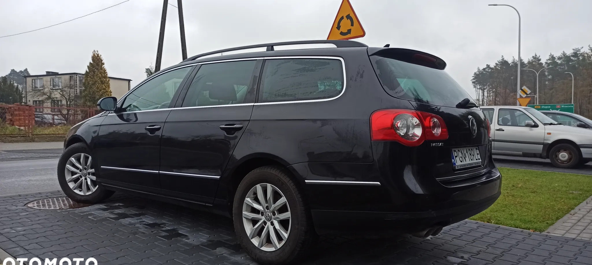 Volkswagen Passat cena 26900 przebieg: 172000, rok produkcji 2010 z Reszel małe 326